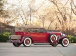 Duesenberg J315/2330 Dual Cowl Phaeton LWB by Andrews 1931 года